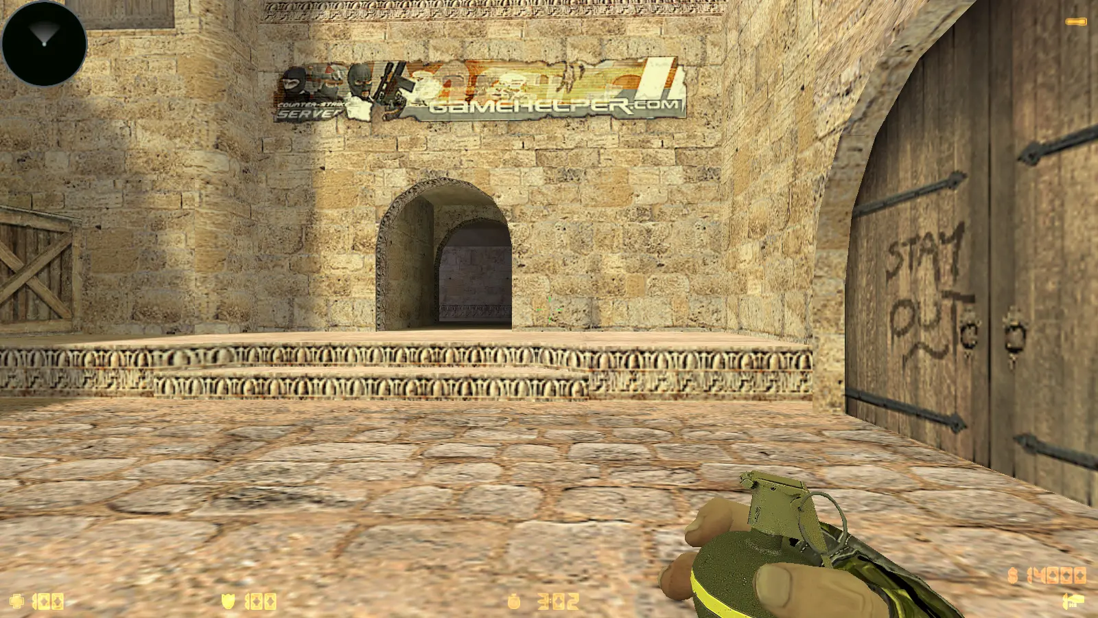 Скриншот 29 — CS 1.6 New Spetsnaz