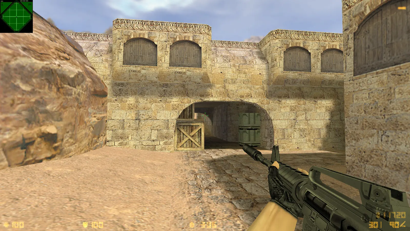 Скриншот 5 — CS 1.6 New Style