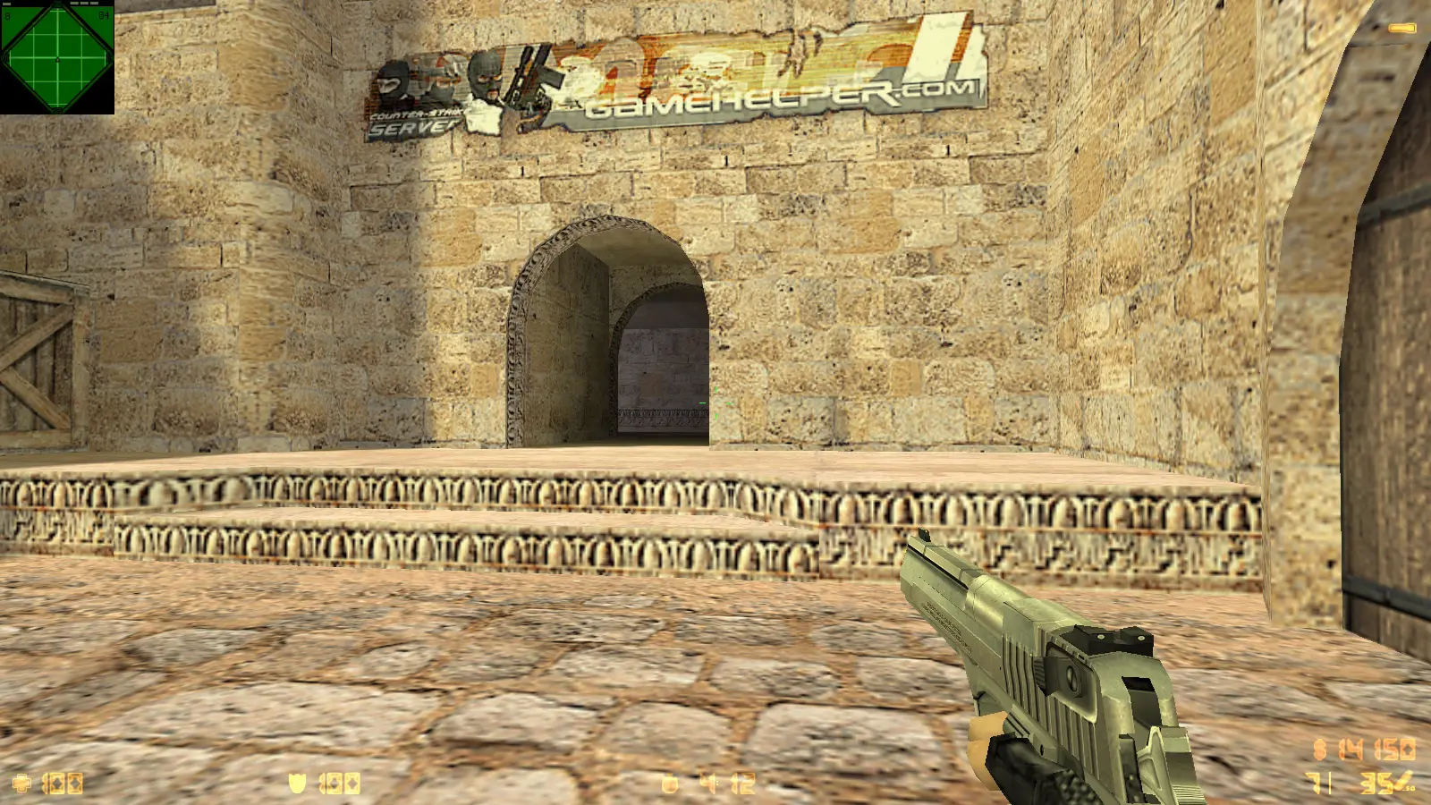 Скриншот 7 — CS 1.6 New Style