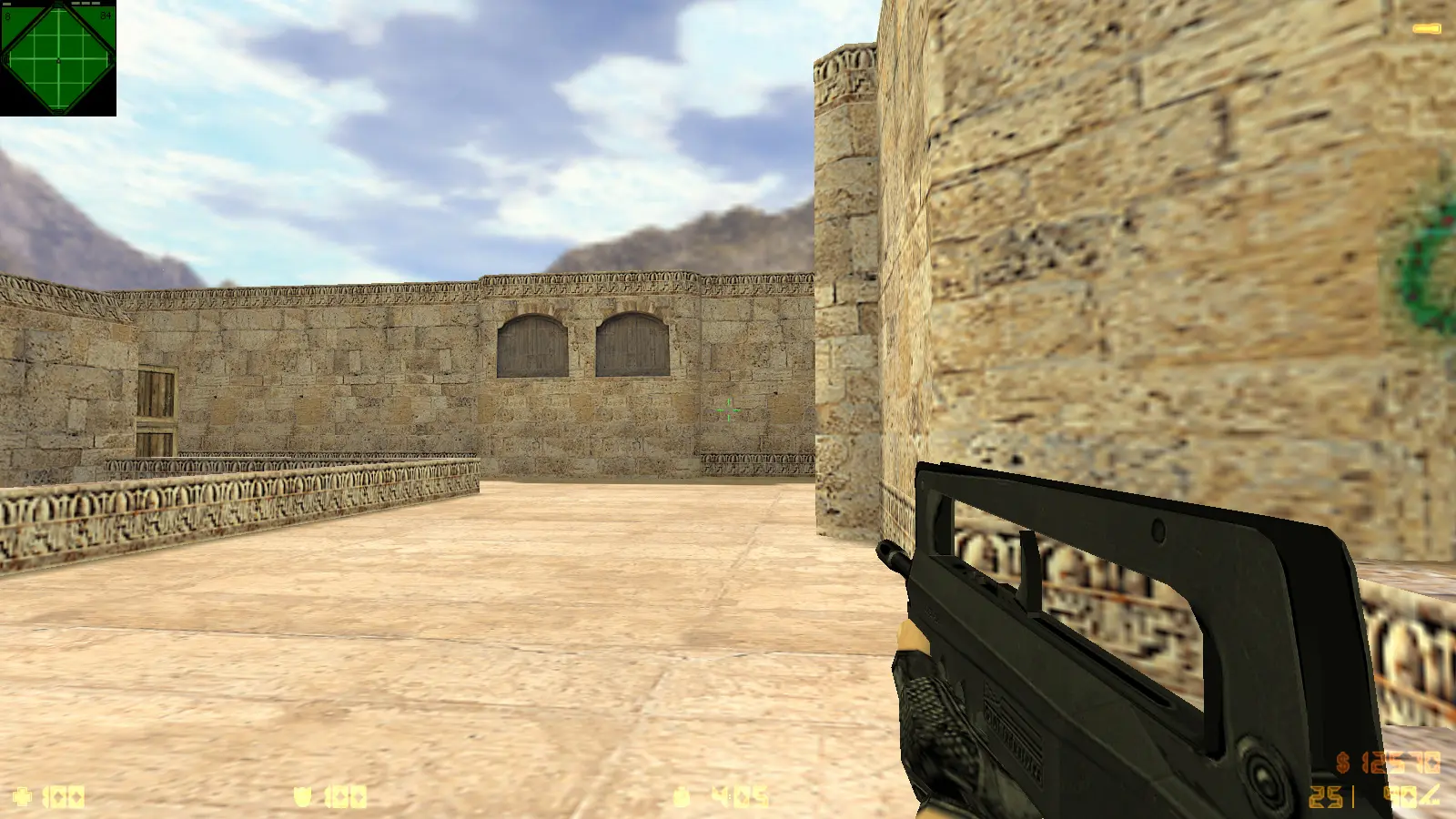 Скриншот 10 — CS 1.6 New Style