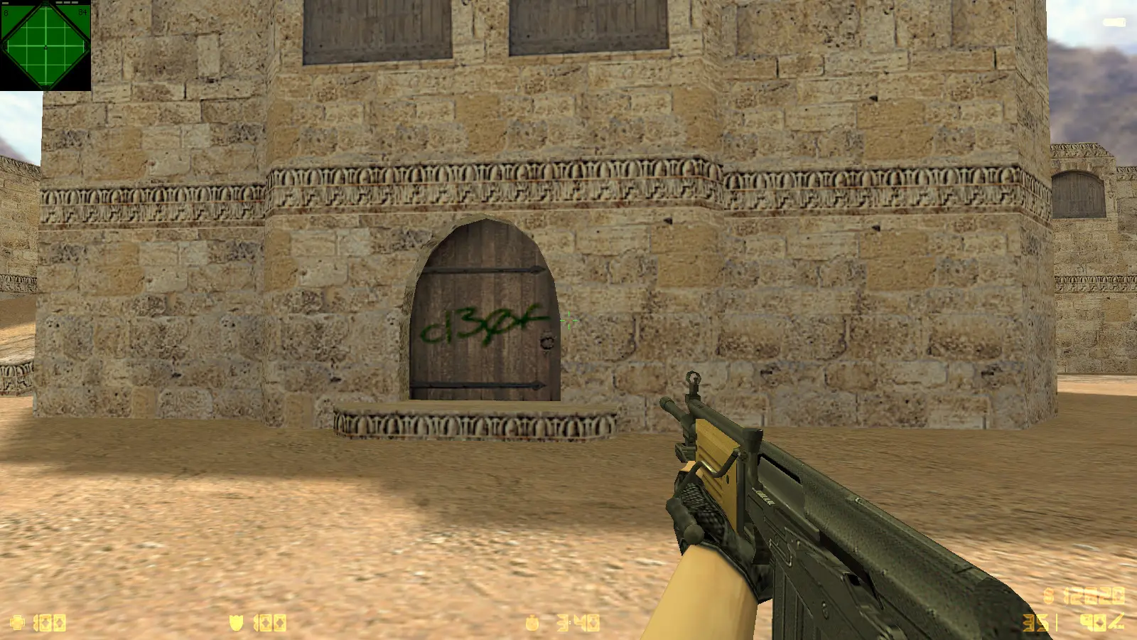 Скриншот 11 — CS 1.6 New Style