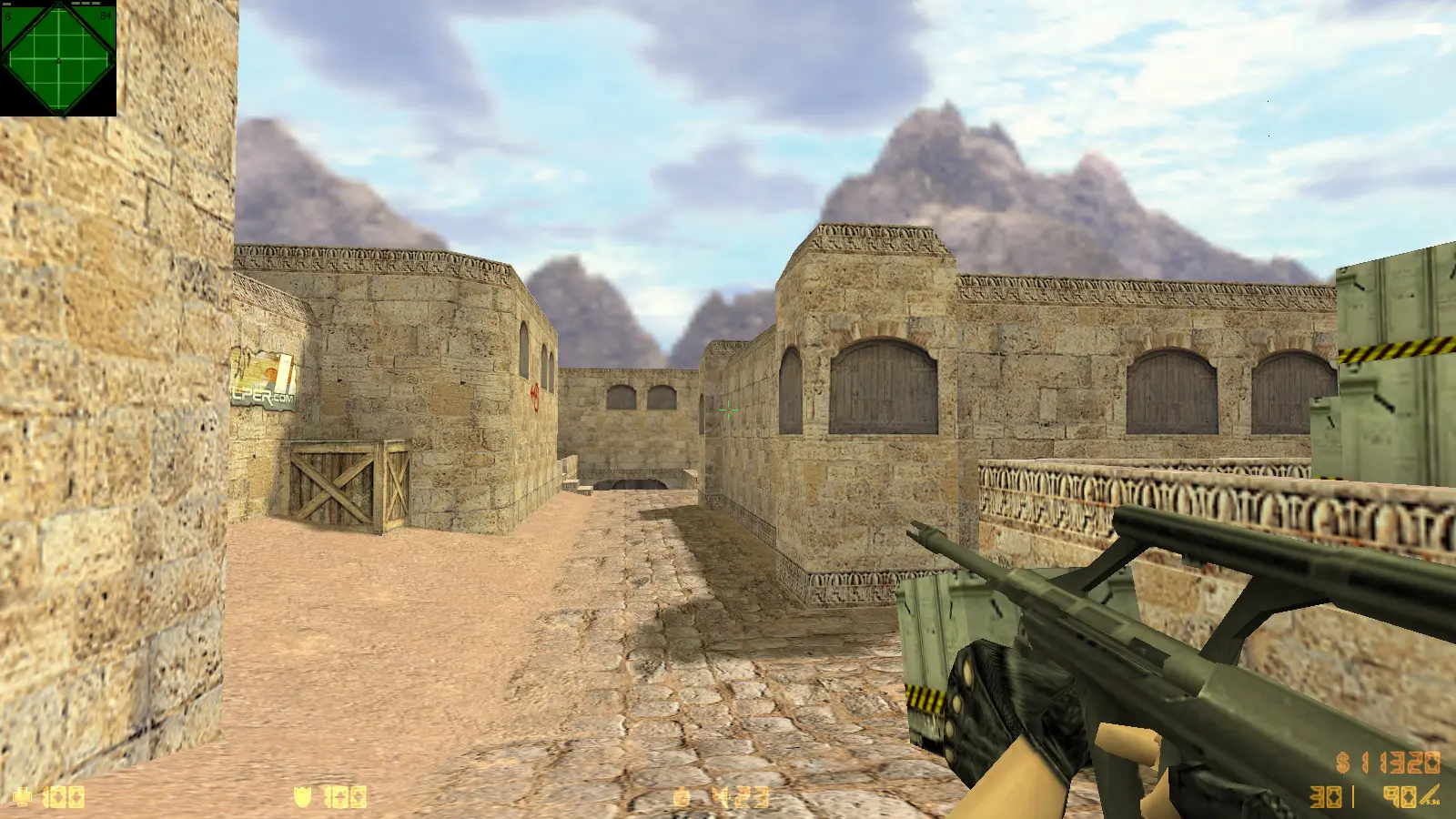 Скриншот 12 — CS 1.6 New Style