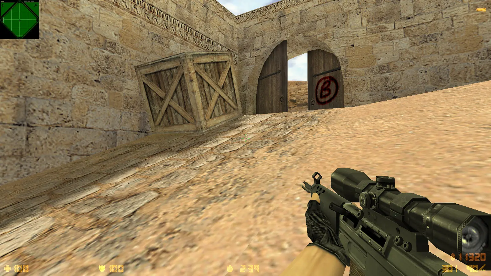 Скриншот 13 — CS 1.6 New Style
