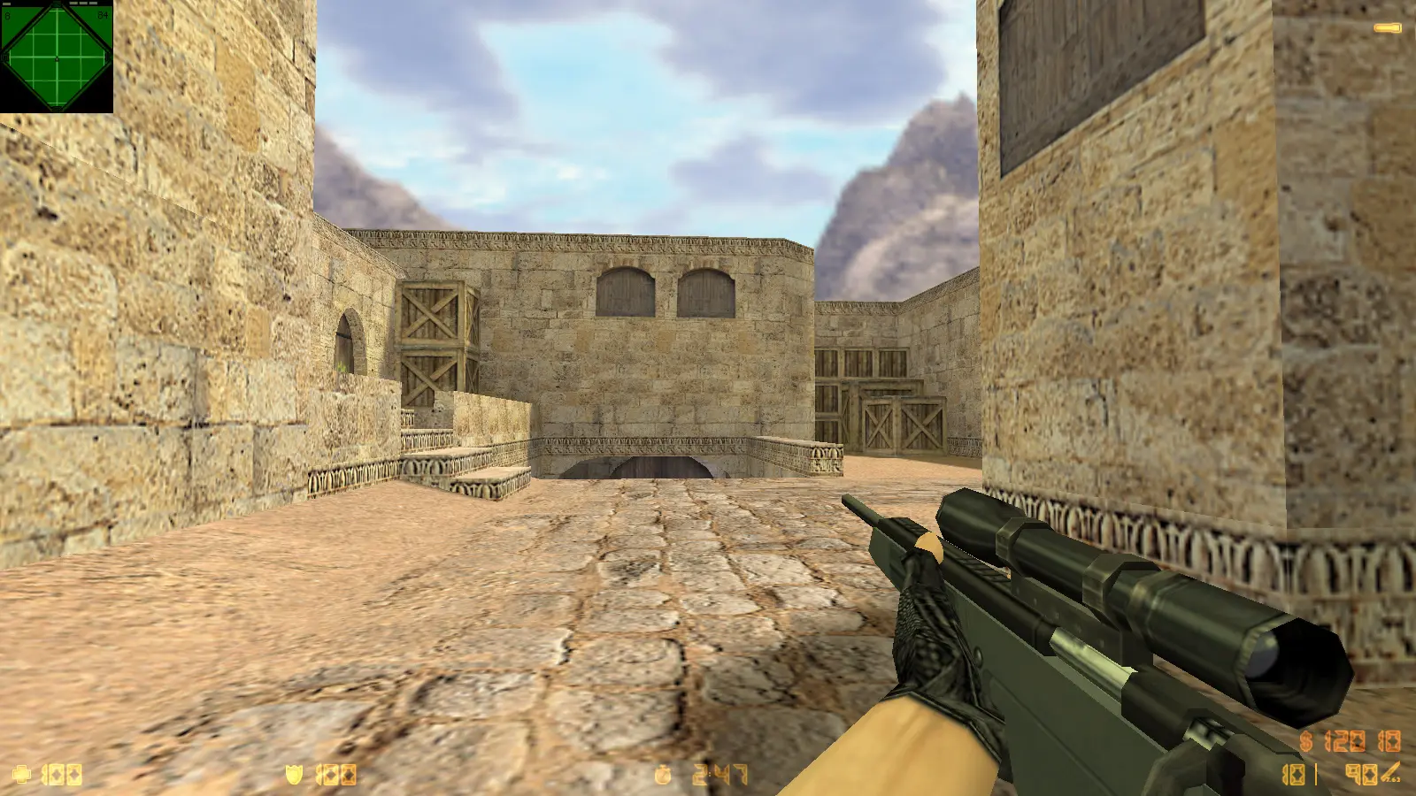 Скриншот 14 — CS 1.6 New Style