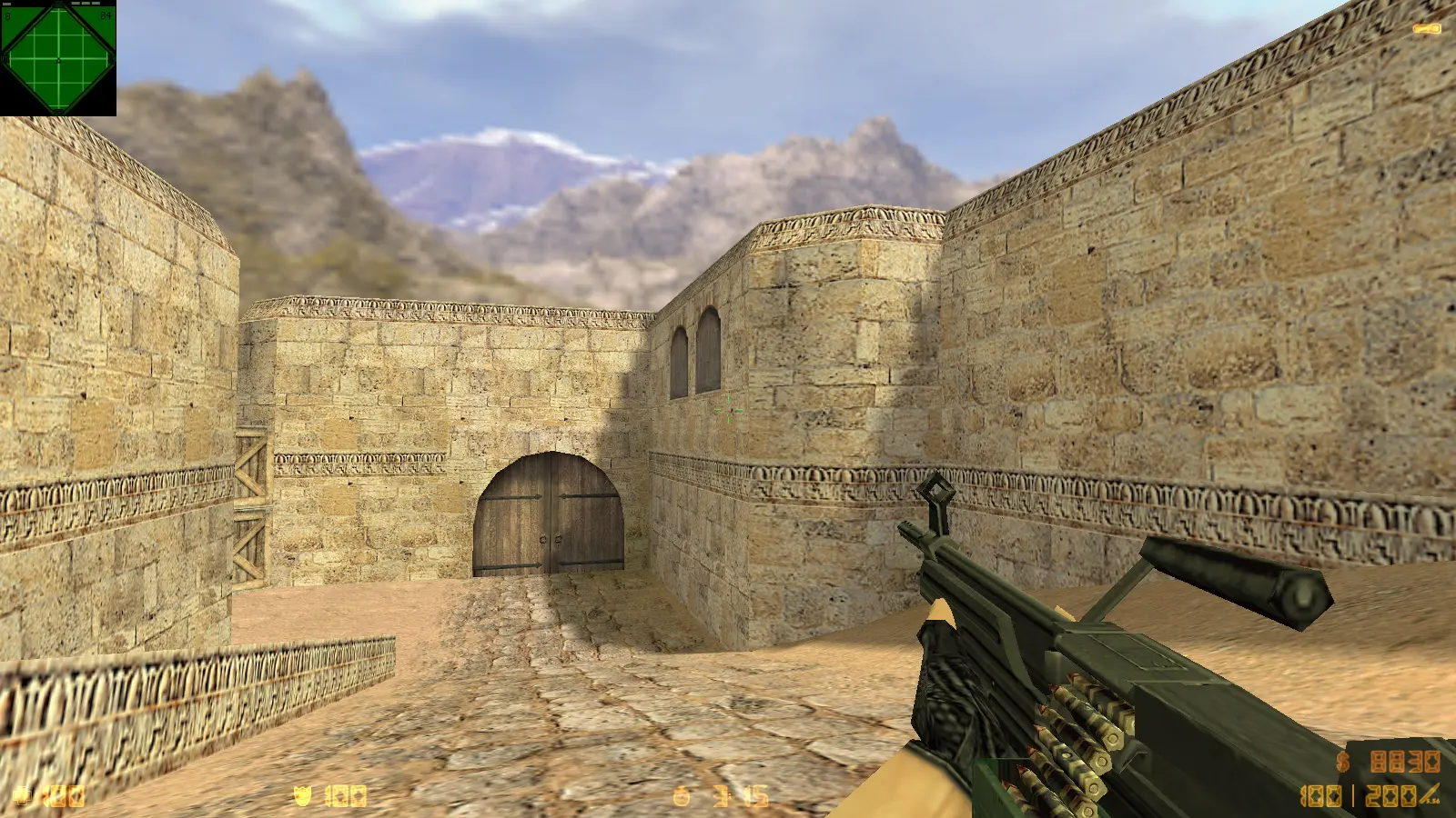 Скриншот 17 — CS 1.6 New Style