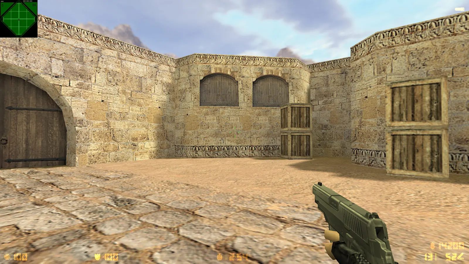 Скриншот 18 — CS 1.6 New Style