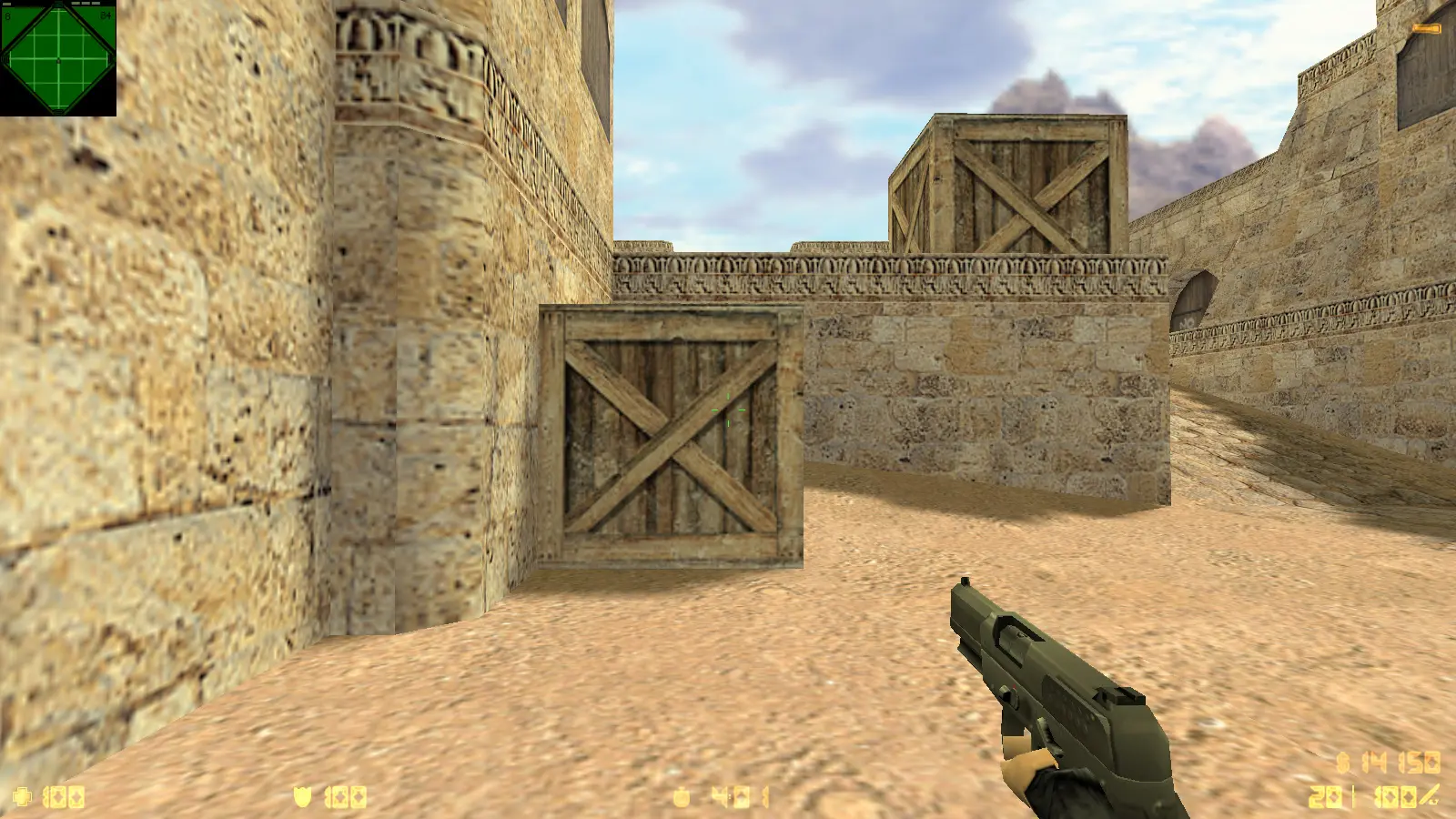 Скриншот 19 — CS 1.6 New Style