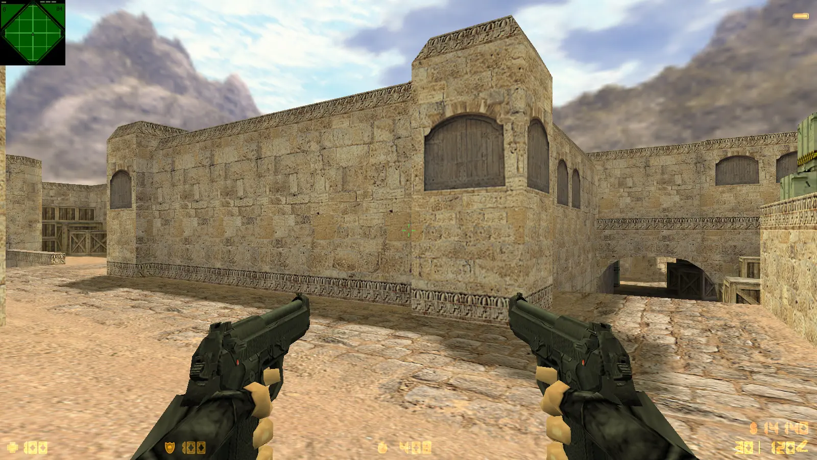Скриншот 20 — CS 1.6 New Style
