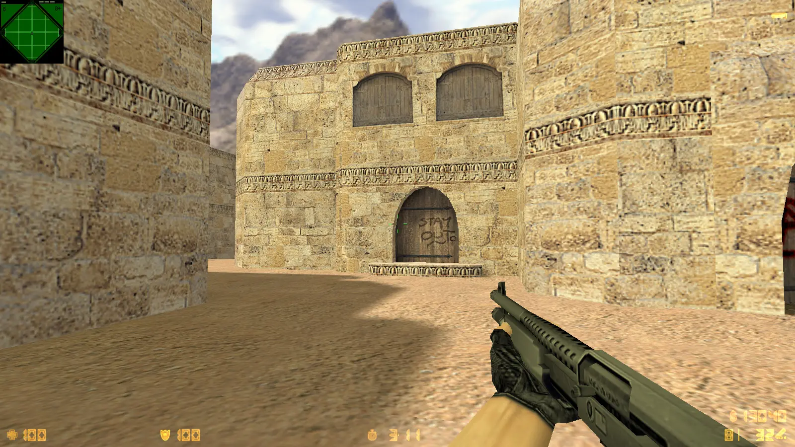 Скриншот 21 — CS 1.6 New Style