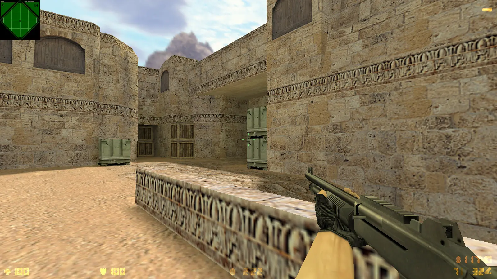 Скриншот 22 — CS 1.6 New Style