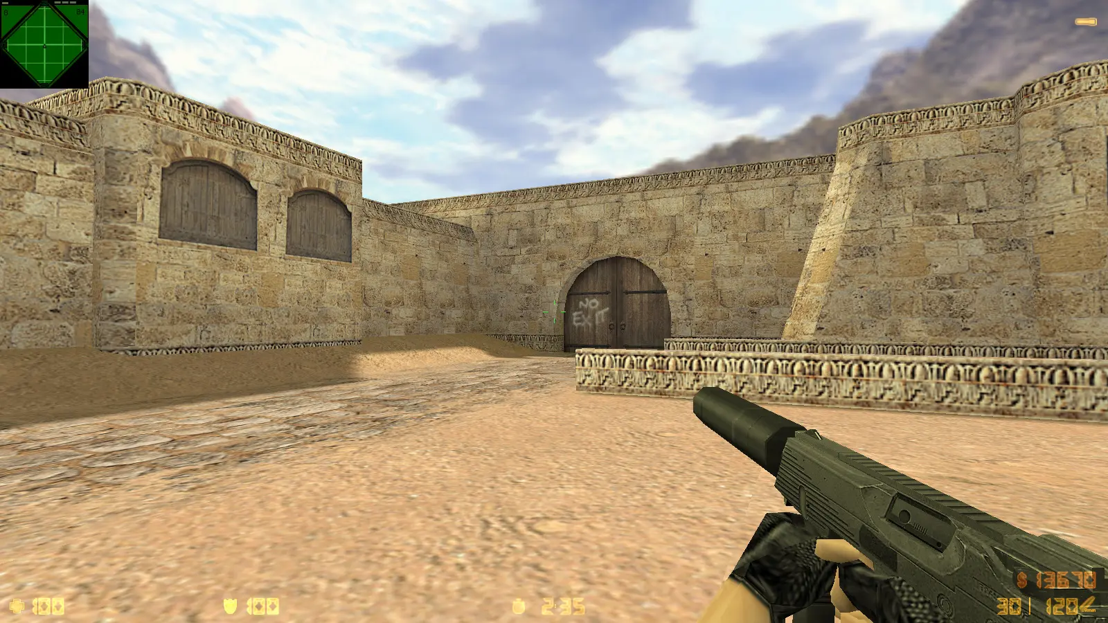 Скриншот 23 — CS 1.6 New Style