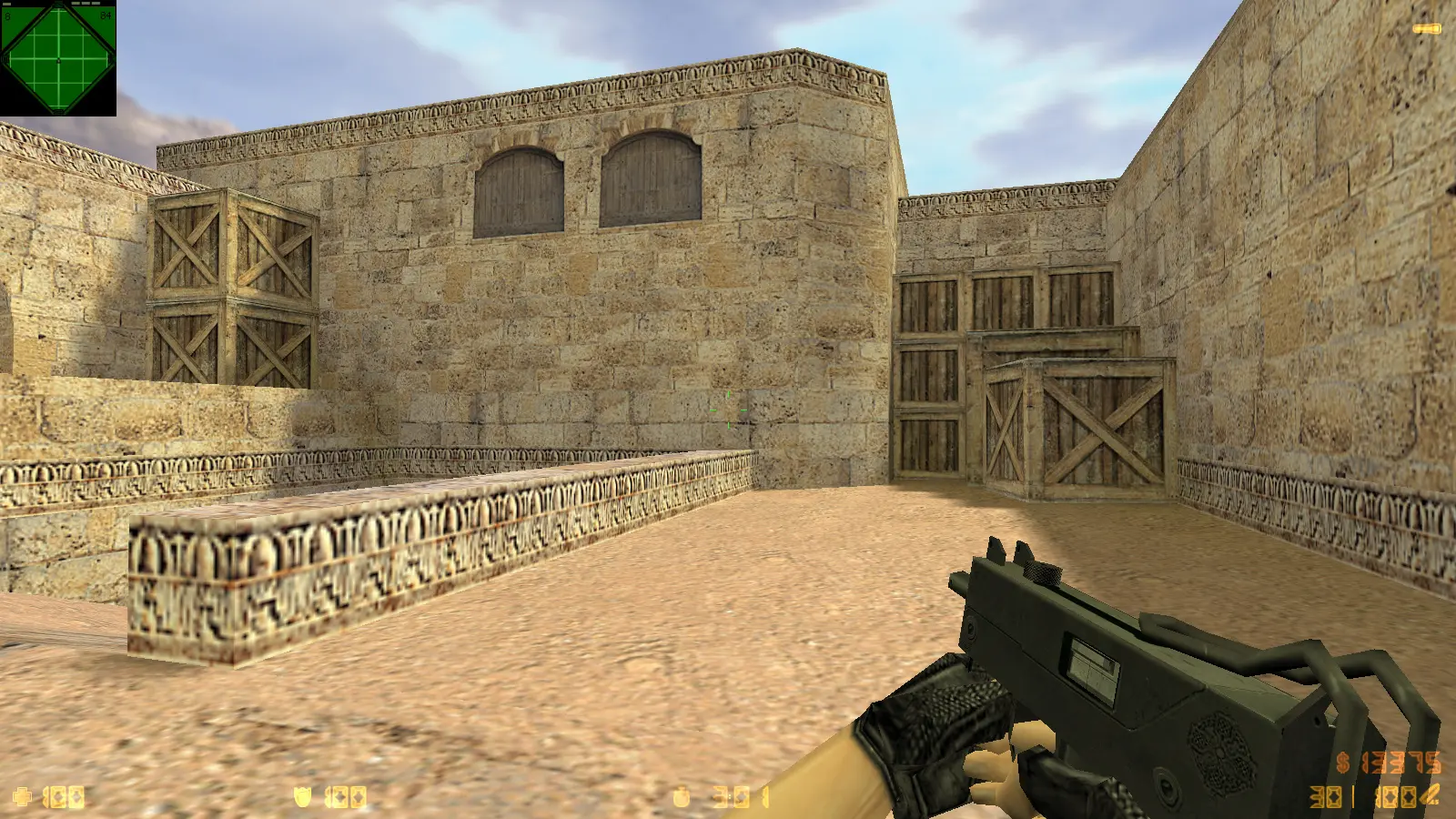 Скриншот 24 — CS 1.6 New Style