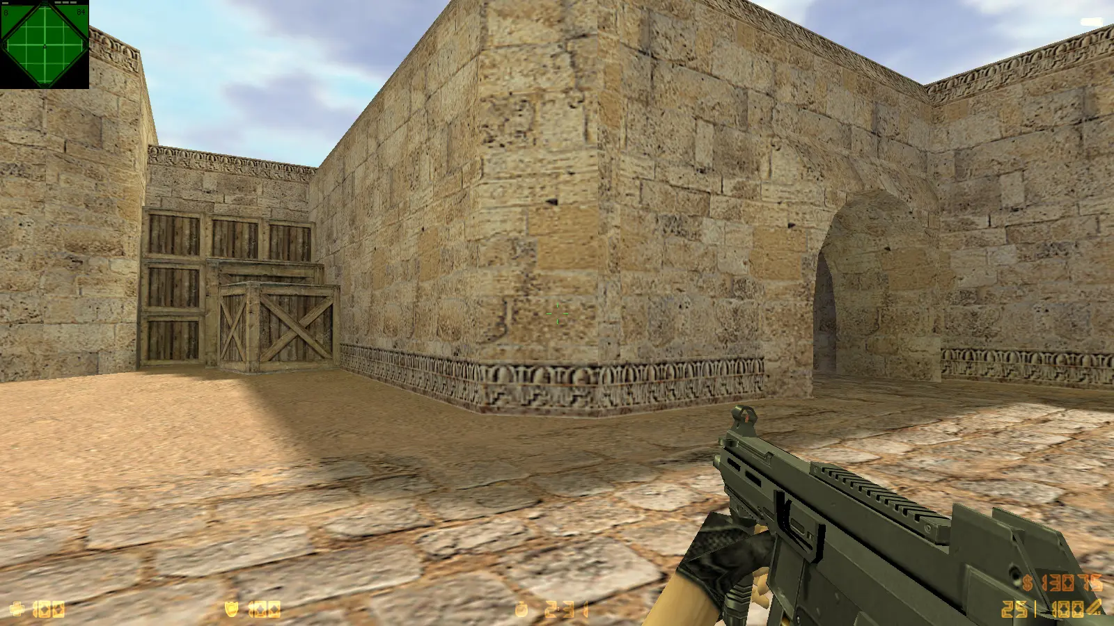 Скриншот 26 — CS 1.6 New Style