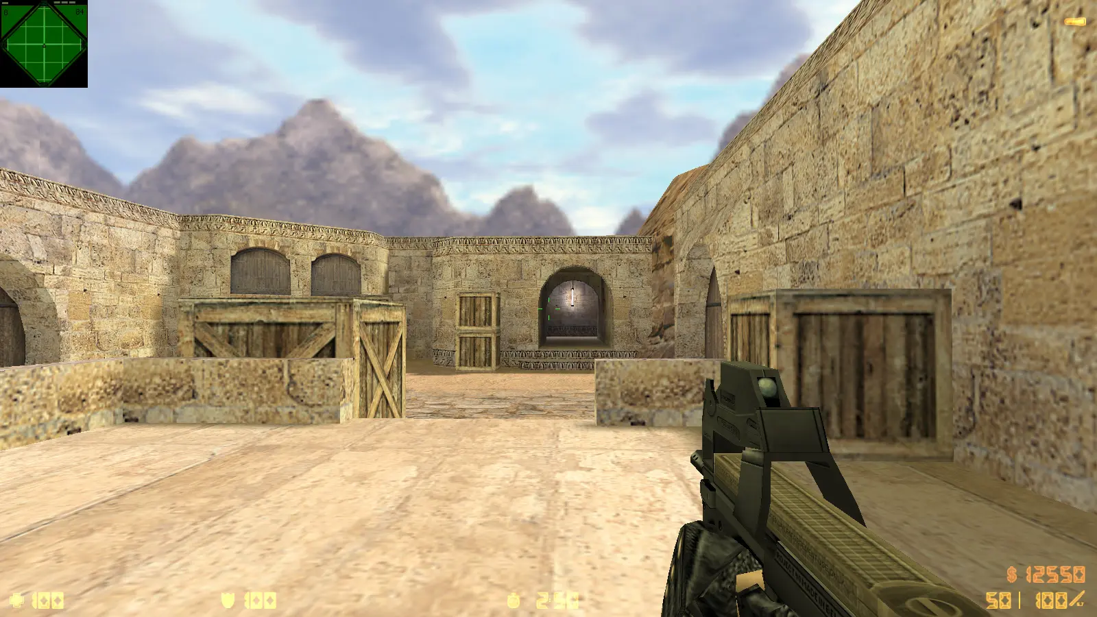 Скриншот 27 — CS 1.6 New Style