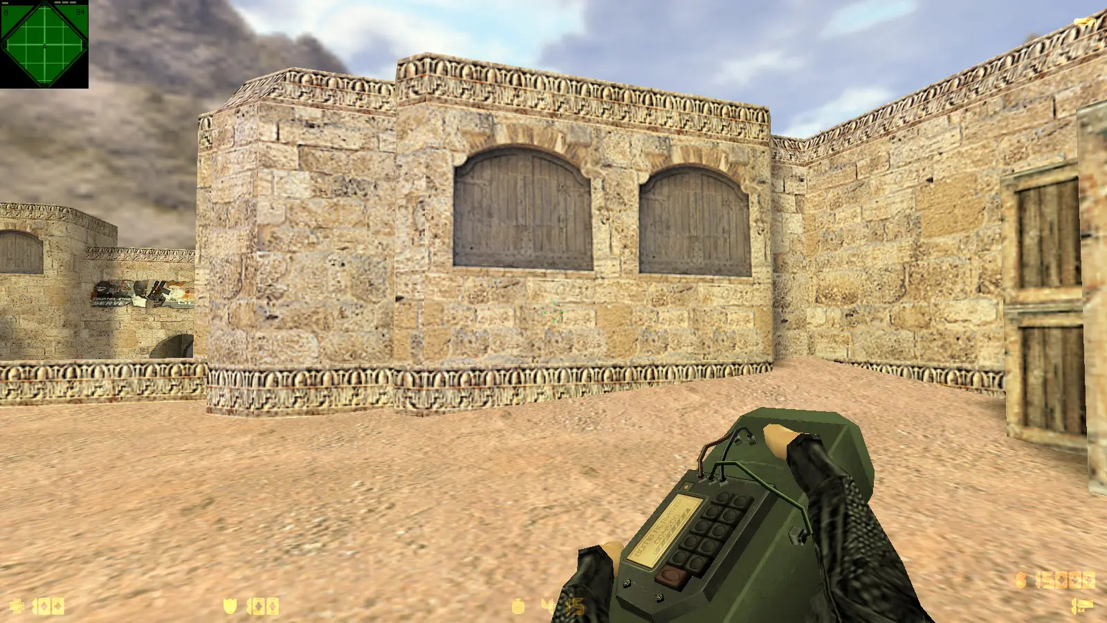 Скриншот 28 — CS 1.6 New Style