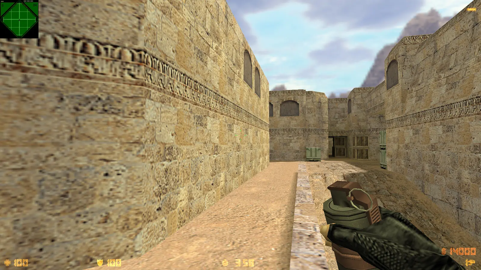 Скриншот 29 — CS 1.6 New Style