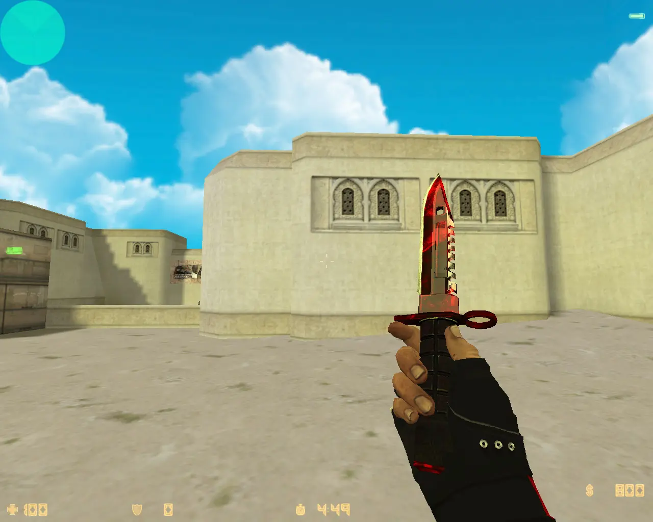 Скриншот 3 — CS 1.6 NextGen