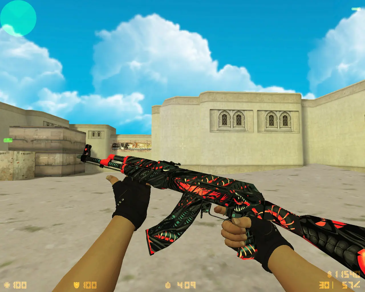 Скриншот 5 — CS 1.6 NextGen