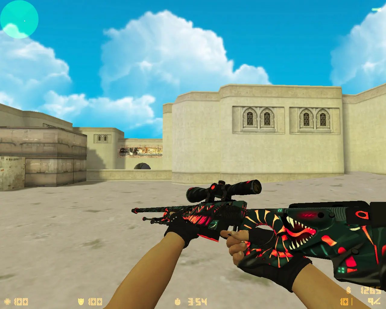 Скриншот 6 — CS 1.6 NextGen