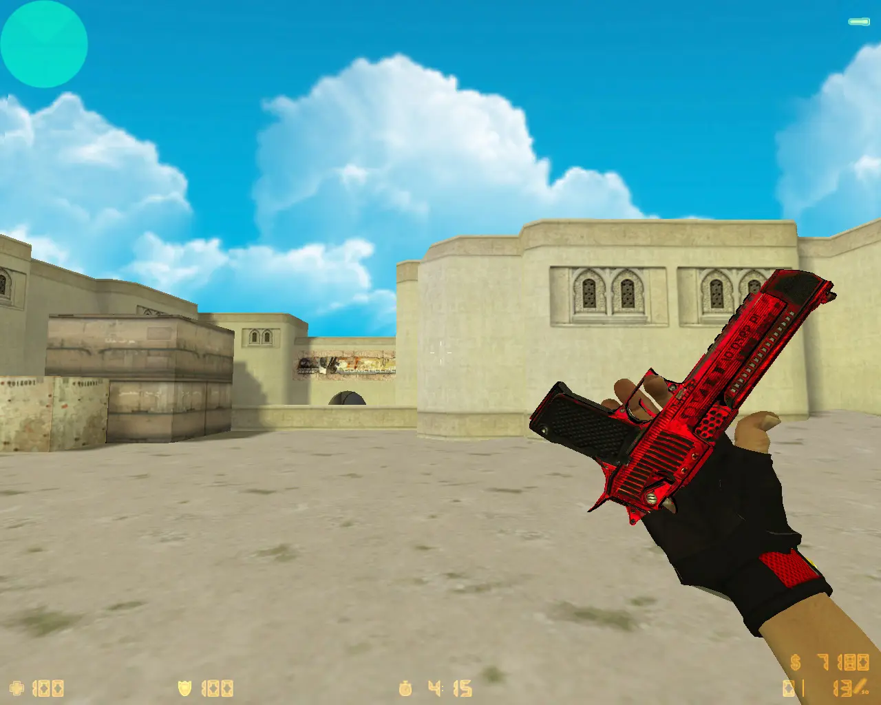 Скриншот 7 — CS 1.6 NextGen