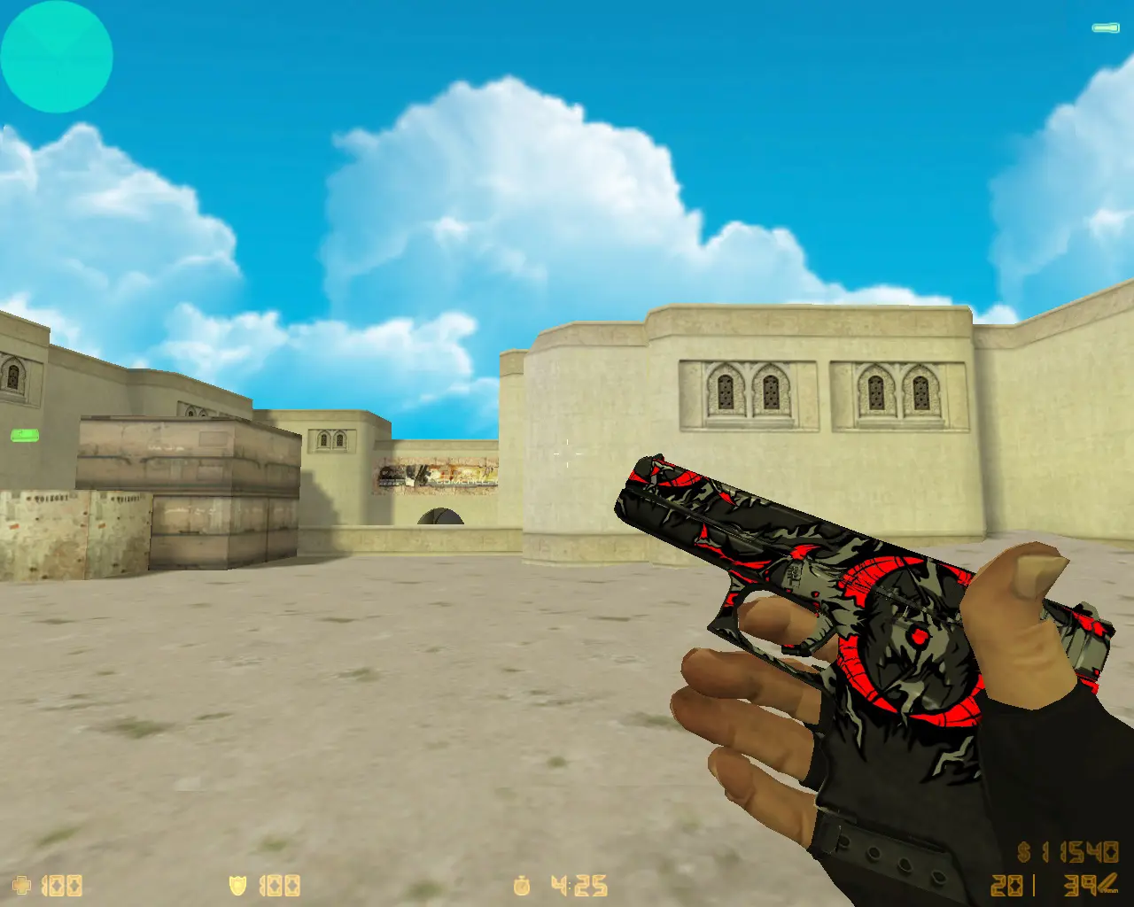Скриншот 8 — CS 1.6 NextGen