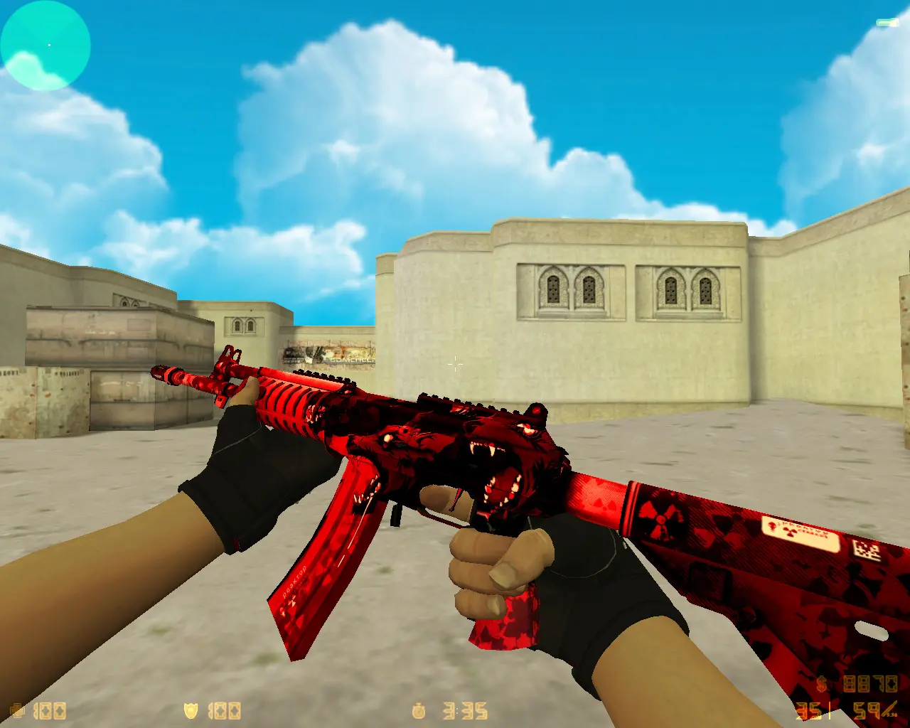 Скриншот 10 — CS 1.6 NextGen