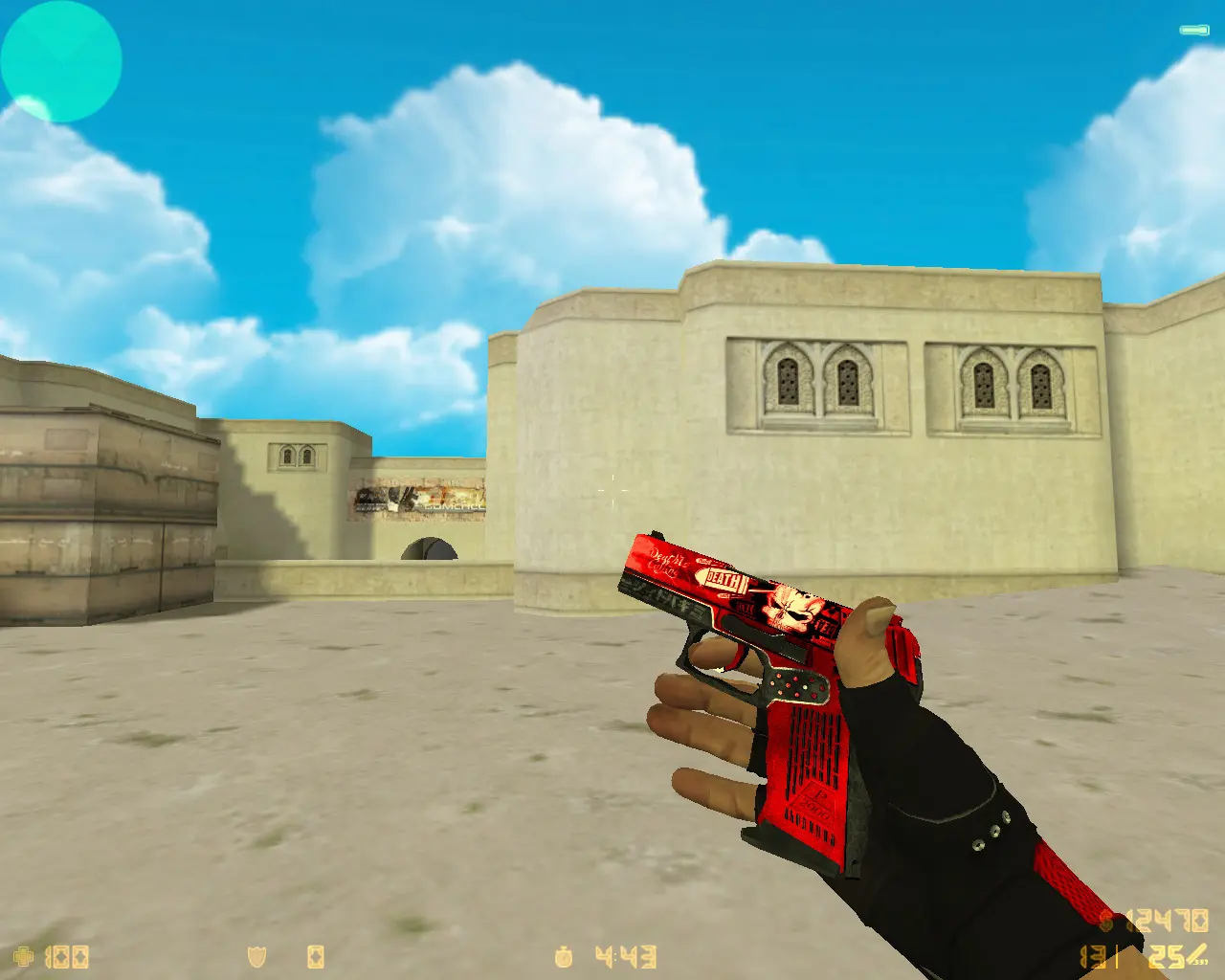 Скриншот 12 — CS 1.6 NextGen