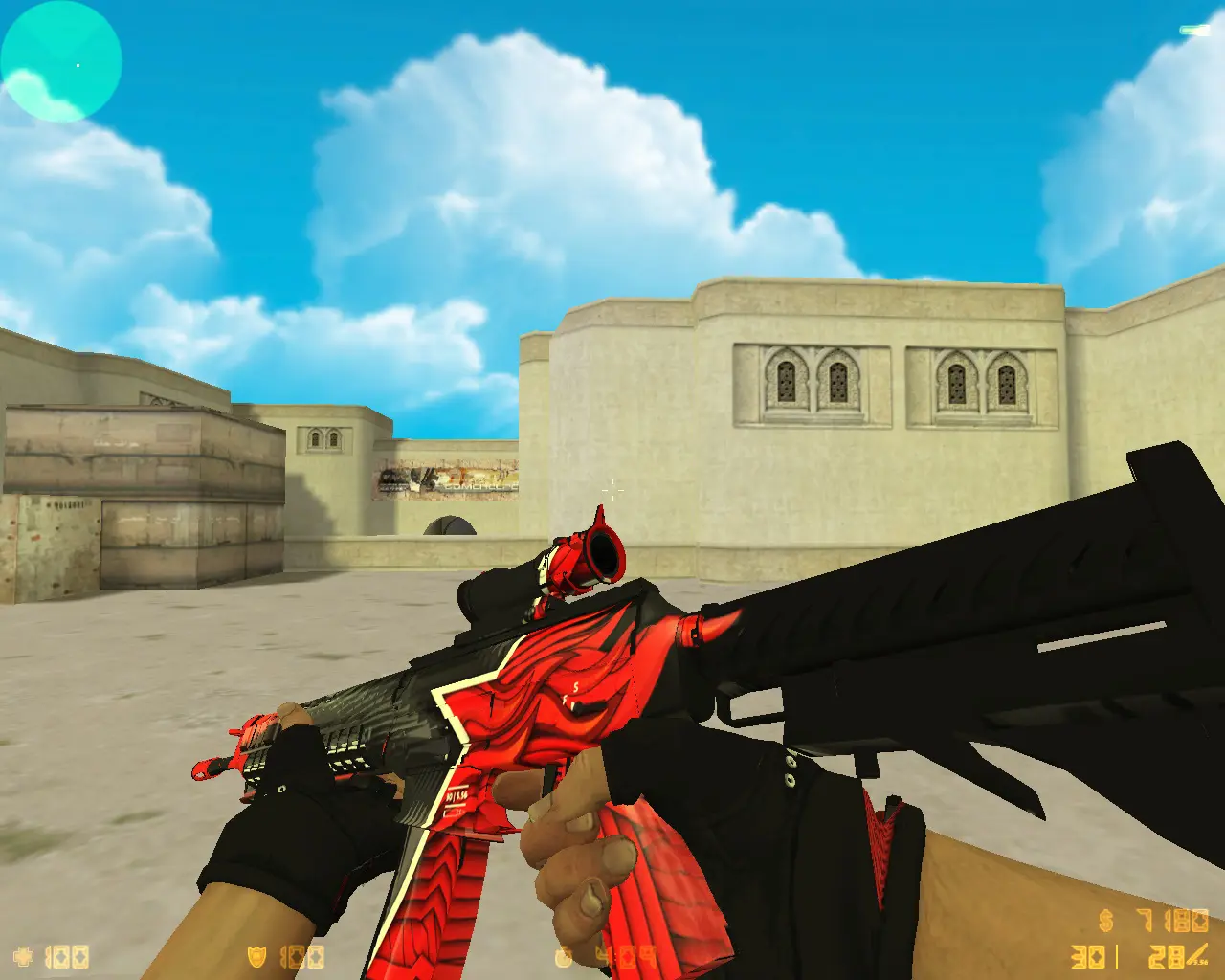 Скриншот 13 — CS 1.6 NextGen