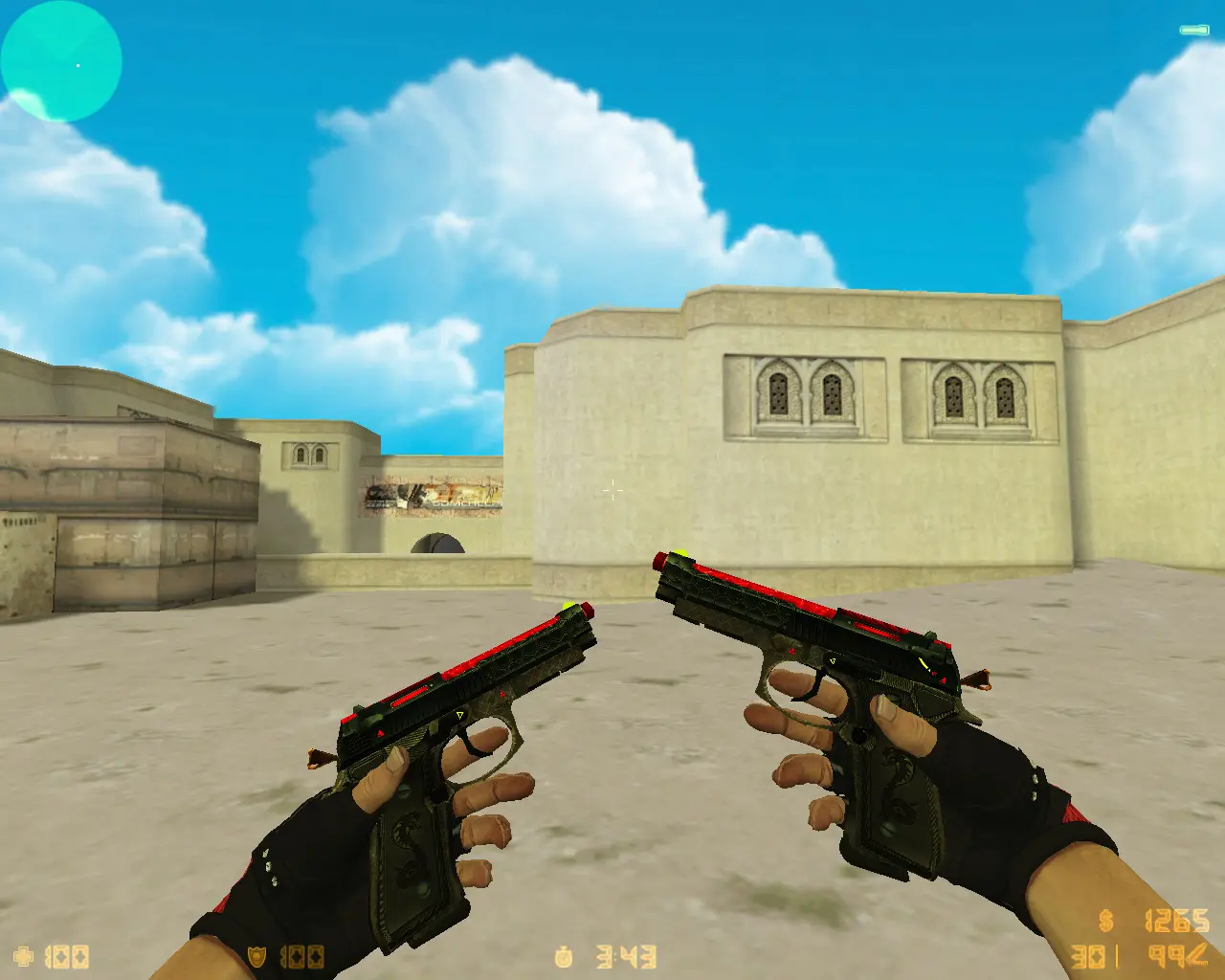 Скриншот 14 — CS 1.6 NextGen