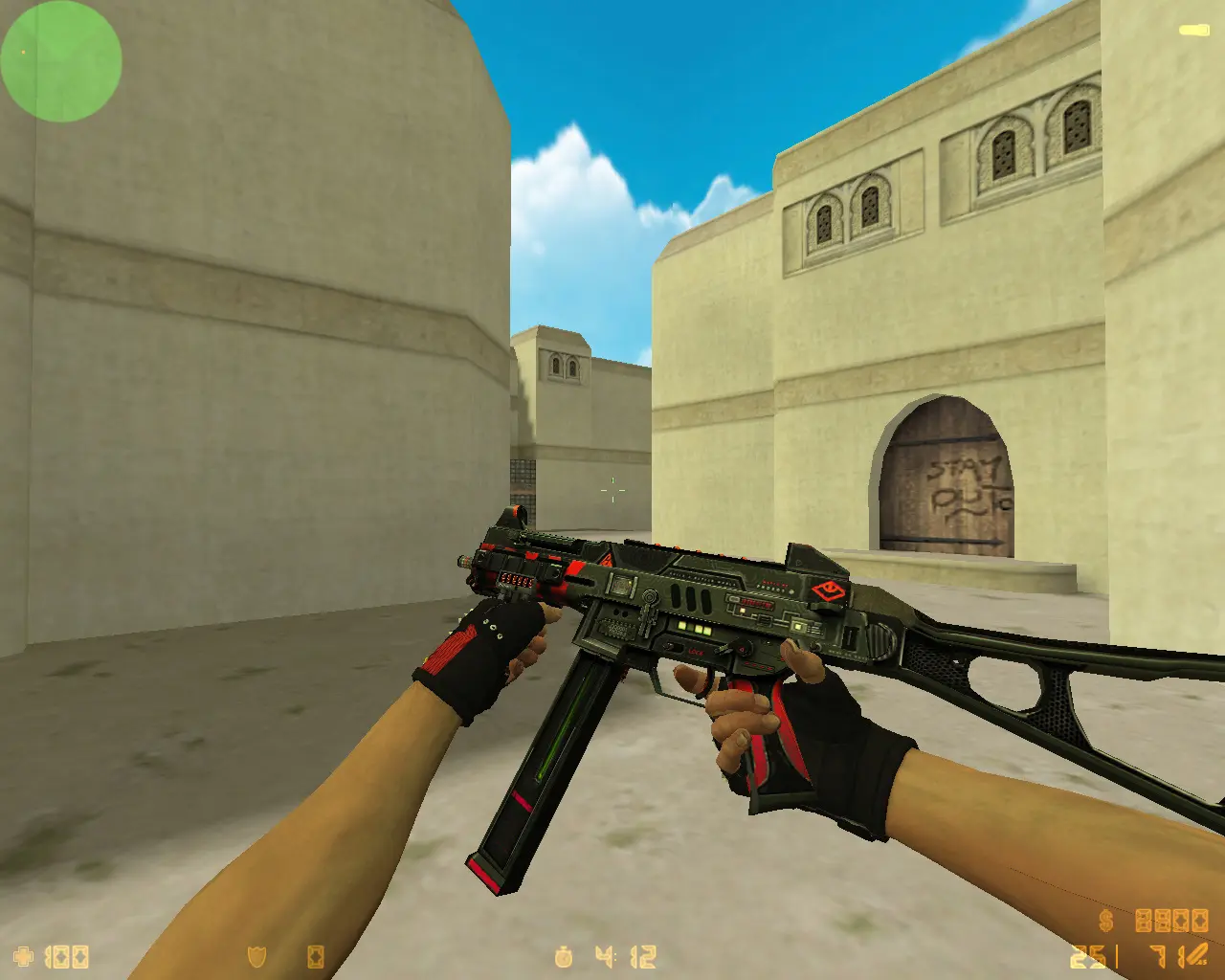 Скриншот 16 — CS 1.6 NextGen
