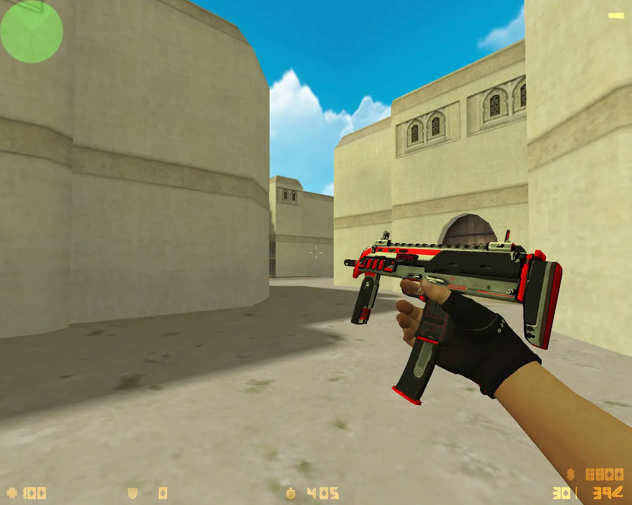 Скриншот 17 — CS 1.6 NextGen