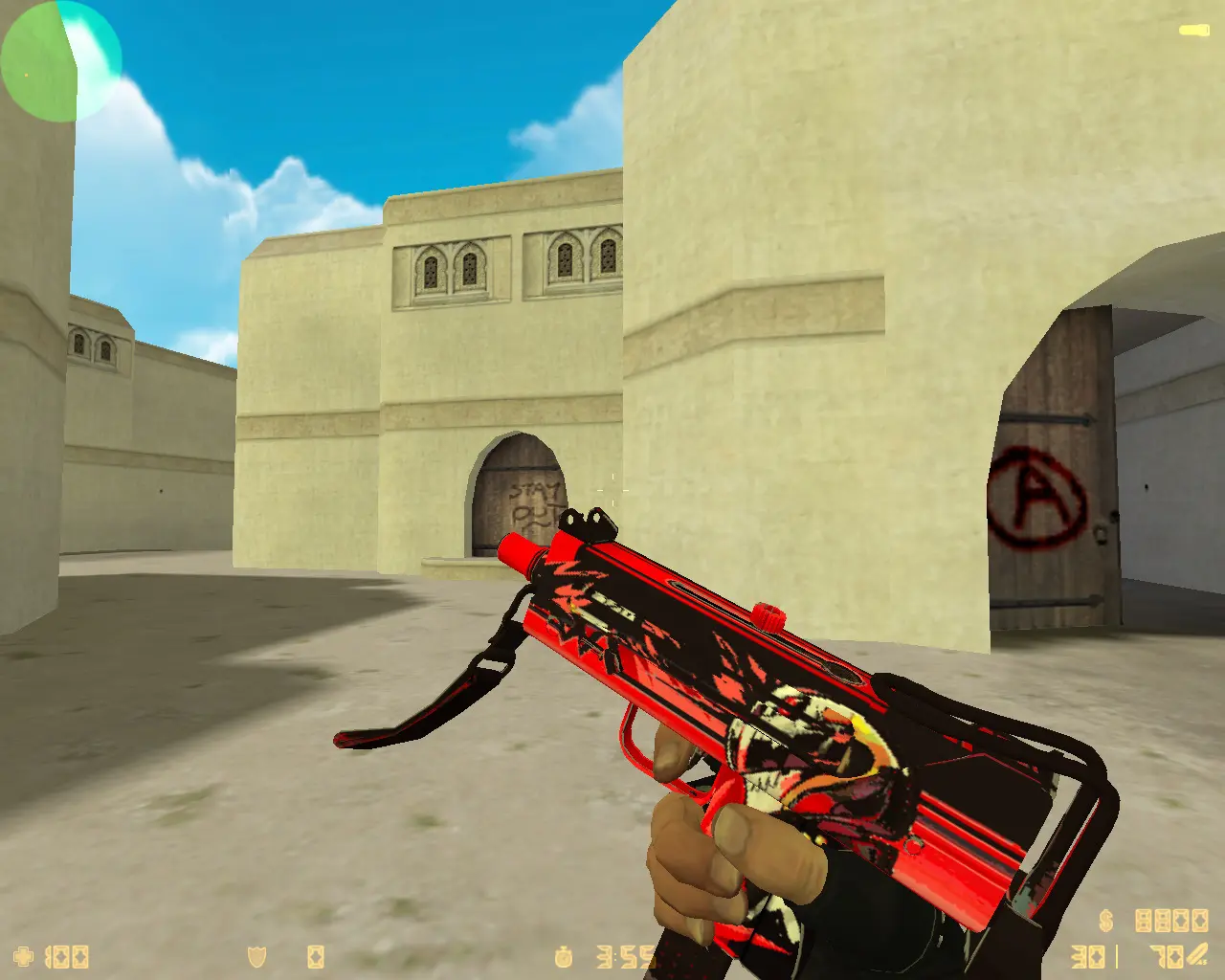 Скриншот 18 — CS 1.6 NextGen