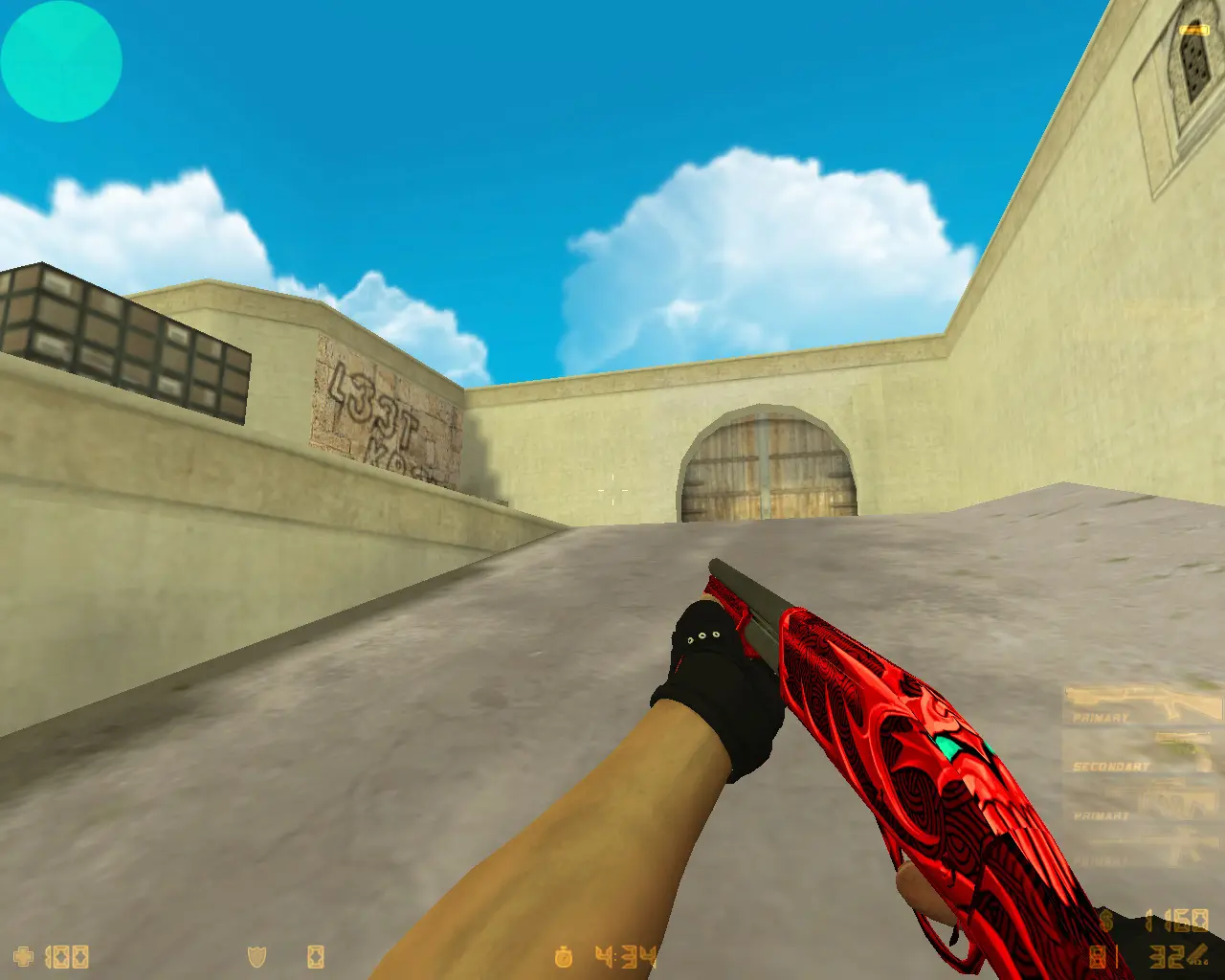 Скриншот 19 — CS 1.6 NextGen