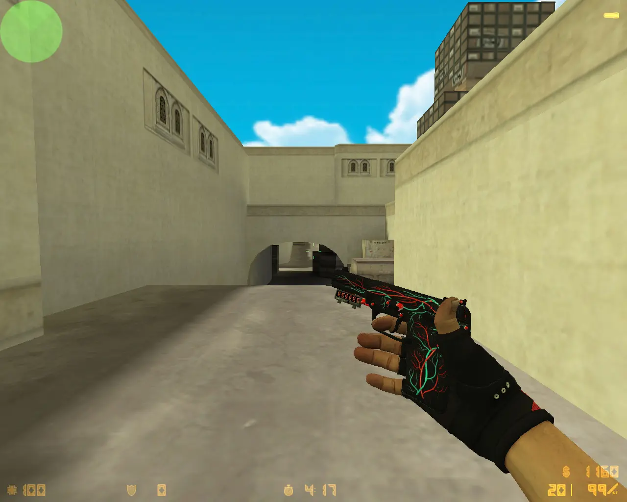 Скриншот 20 — CS 1.6 NextGen