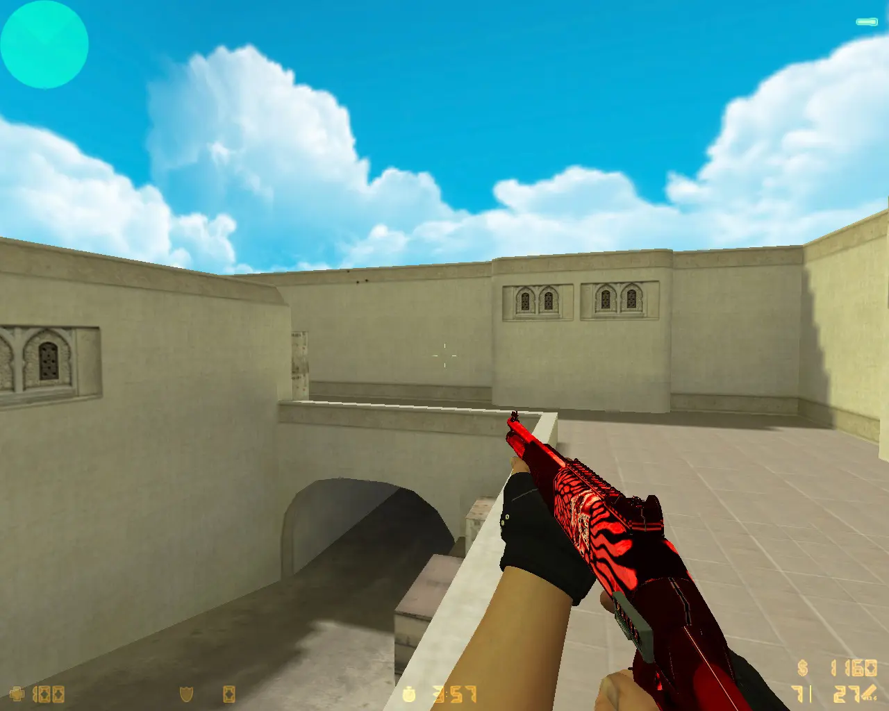 Скриншот 21 — CS 1.6 NextGen