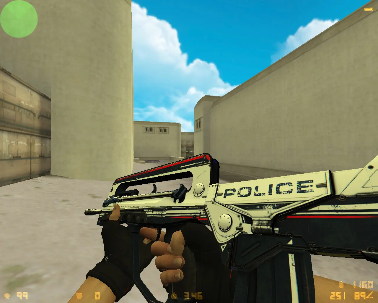 Скриншот 22 — CS 1.6 NextGen