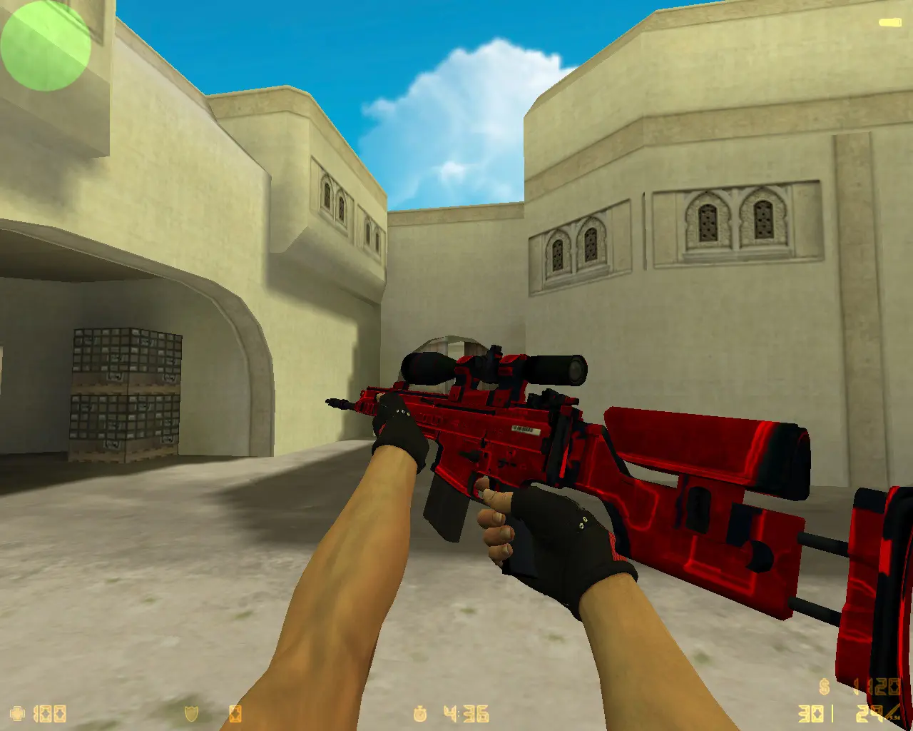 Скриншот 24 — CS 1.6 NextGen