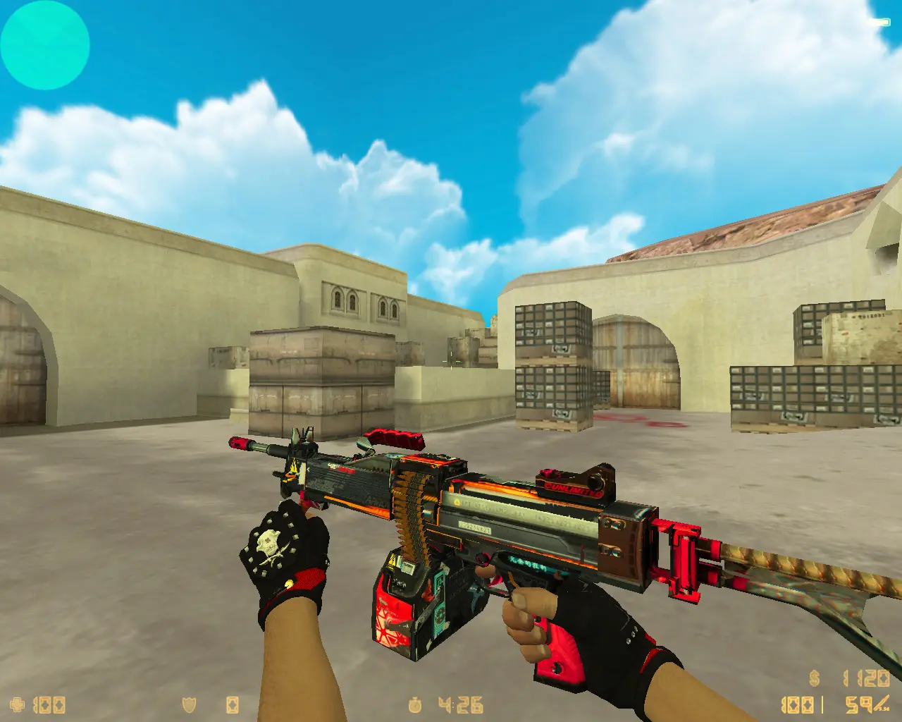 Скриншот 25 — CS 1.6 NextGen