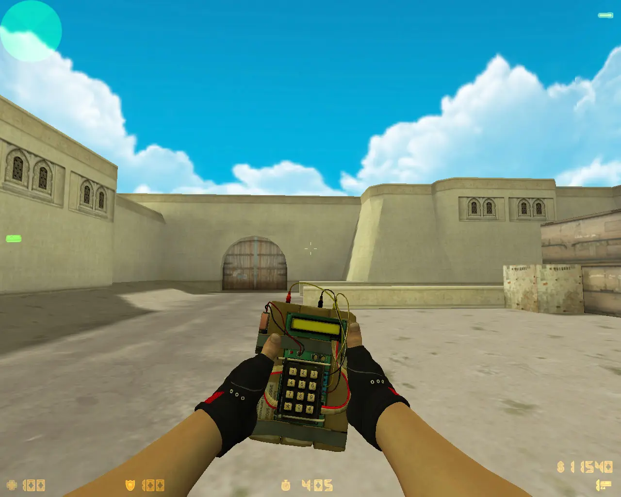 Скриншот 27 — CS 1.6 NextGen