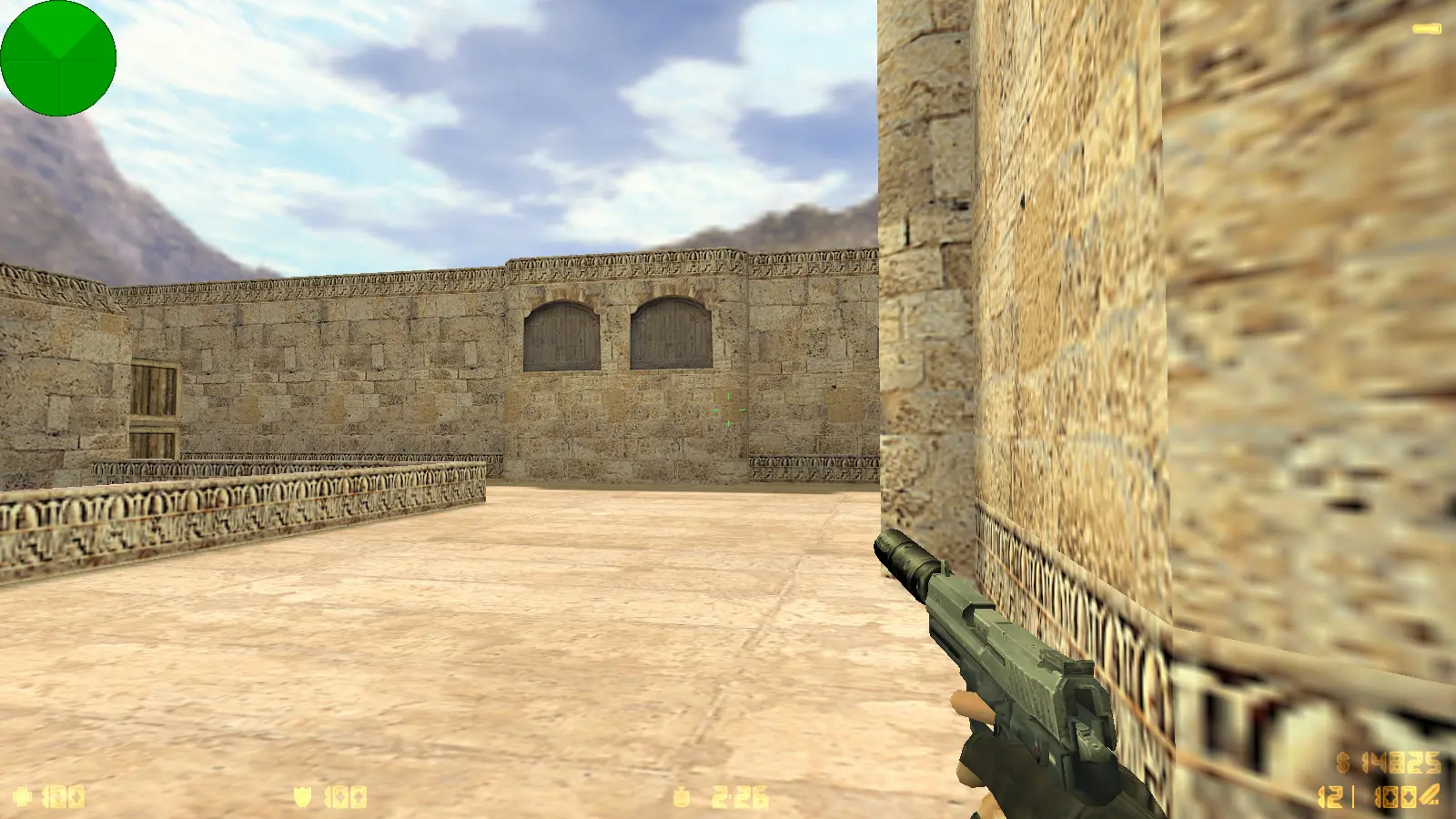 Скриншот 8 — CS 1.6 NEXT