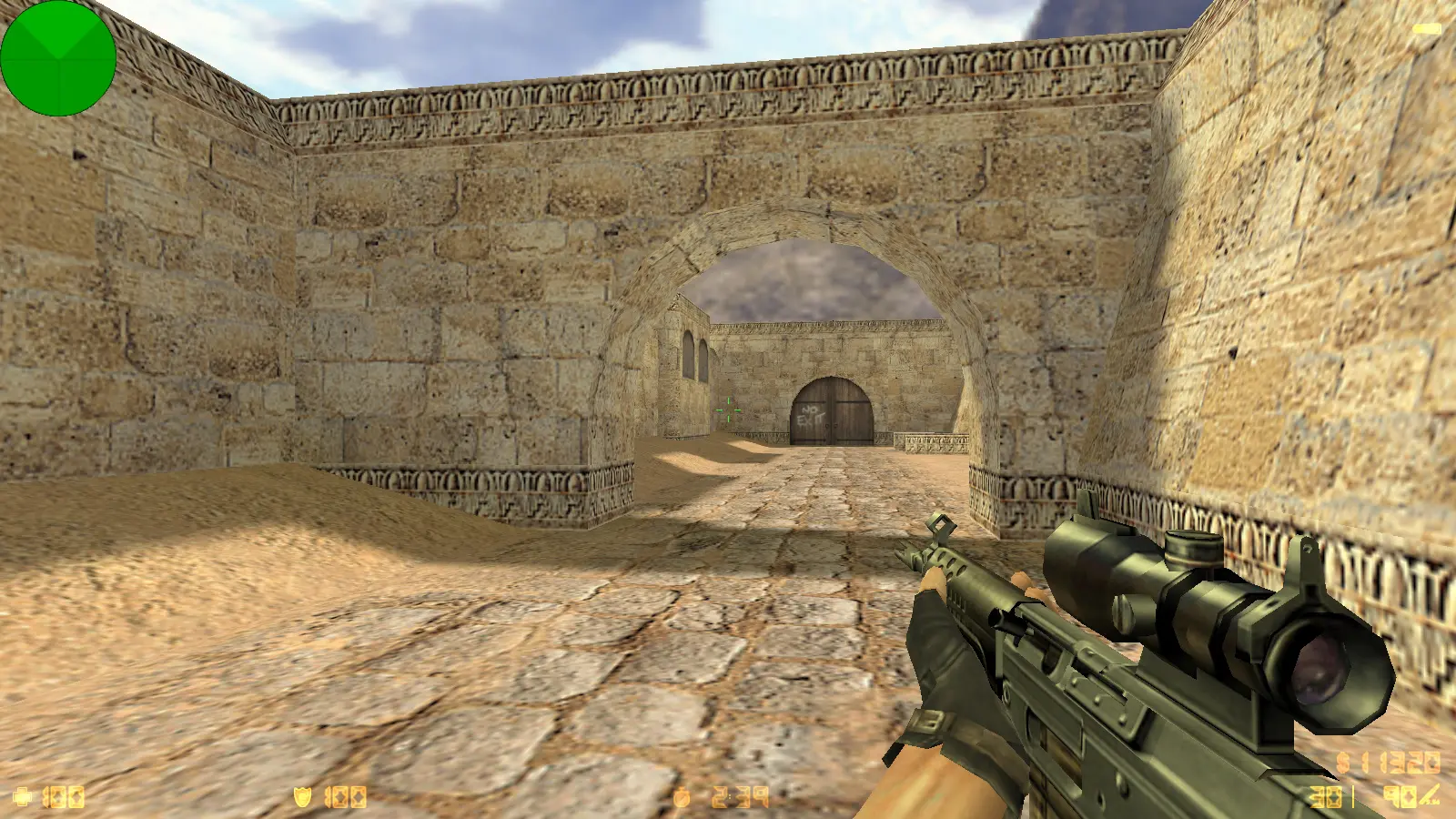 Скриншот 13 — CS 1.6 NEXT