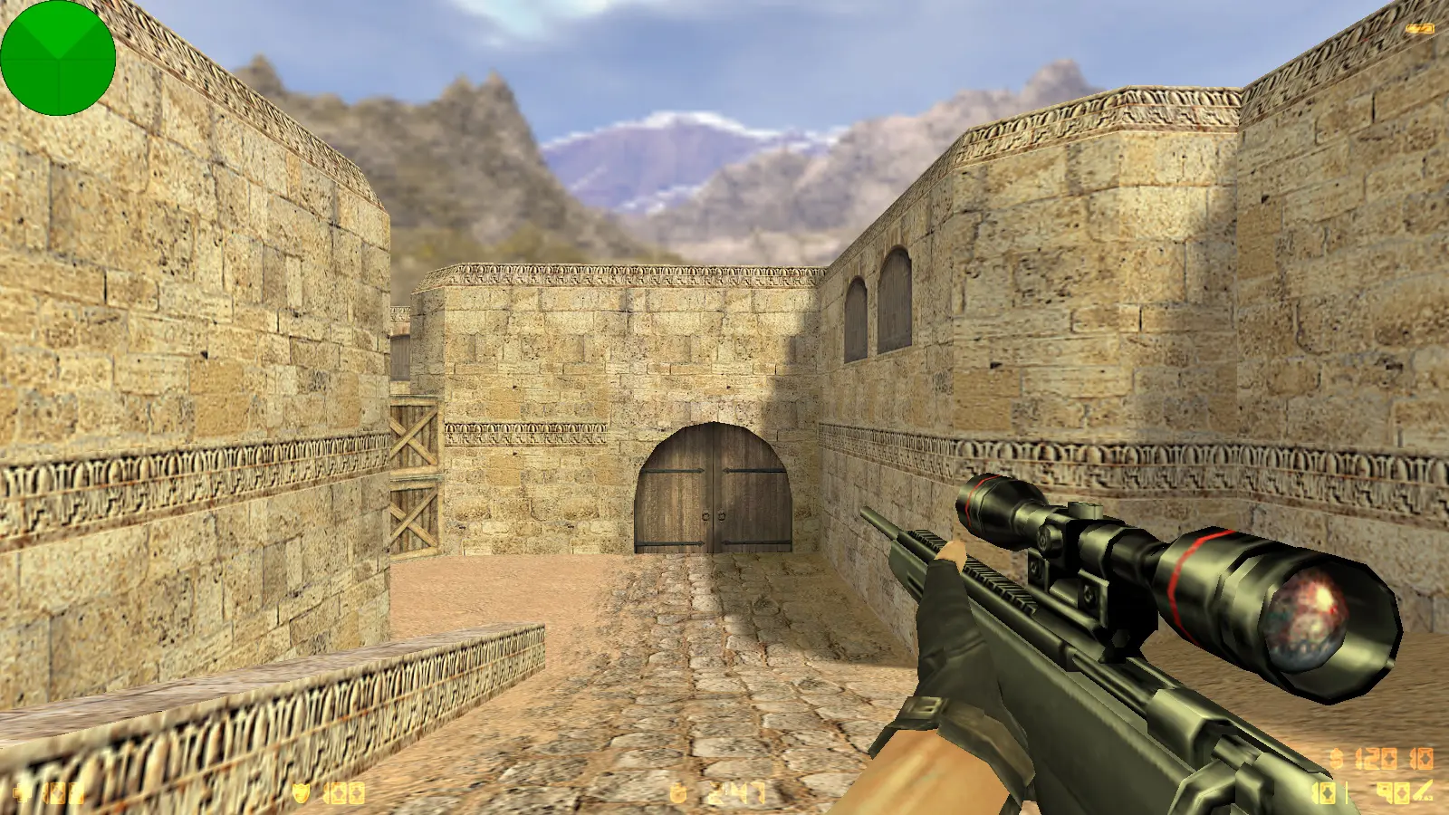 Скриншот 14 — CS 1.6 NEXT