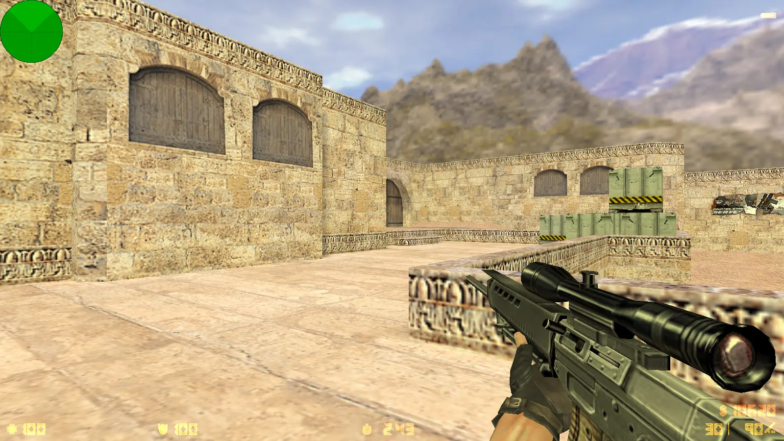 Скриншот 15 — CS 1.6 NEXT