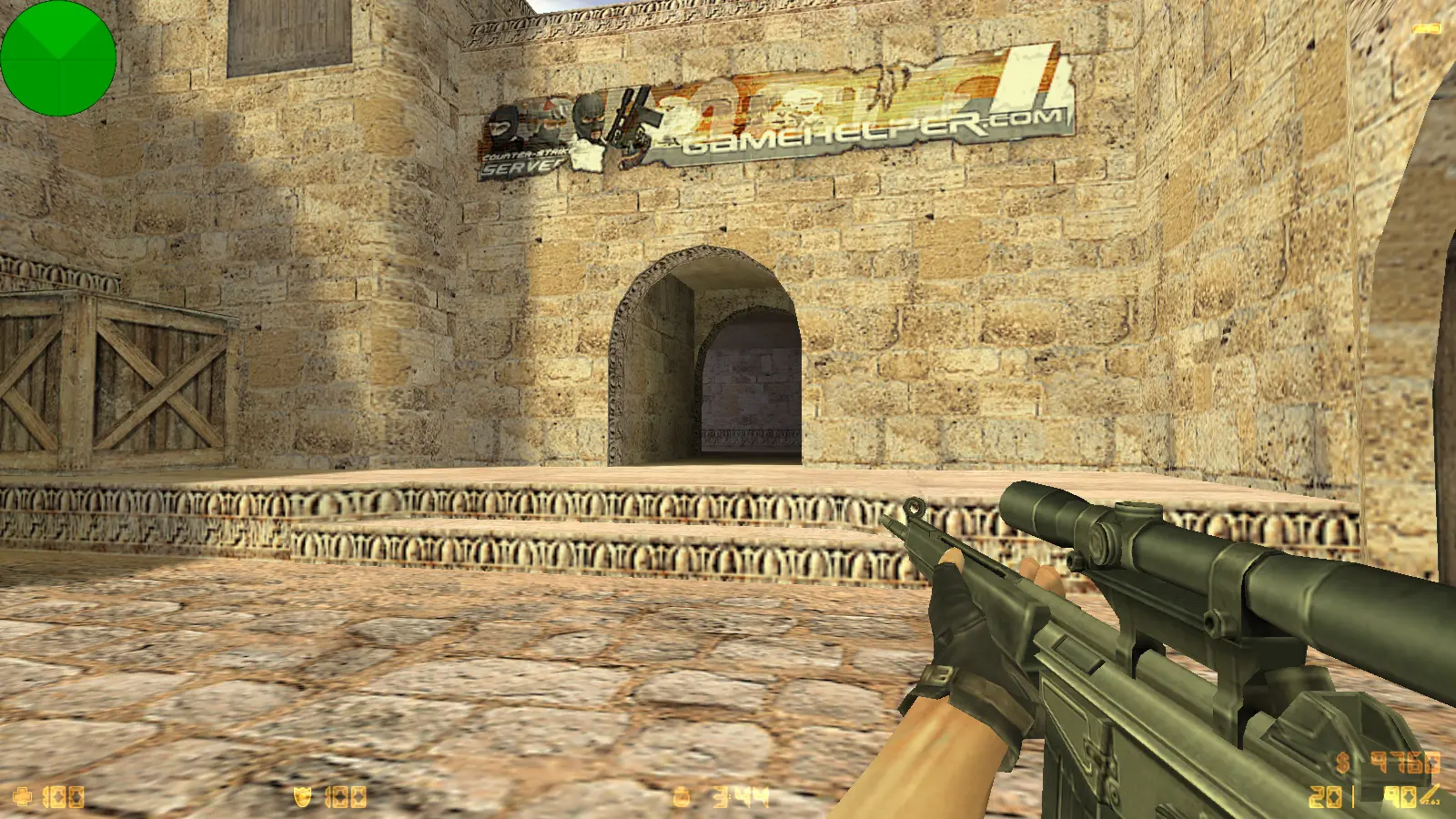 Скриншот 16 — CS 1.6 NEXT