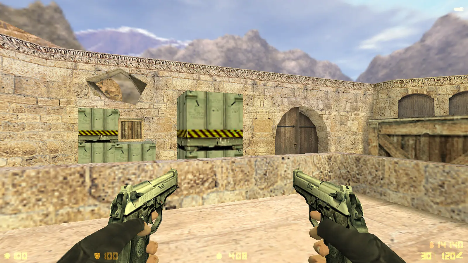 Скриншот 20 — CS 1.6 NEXT