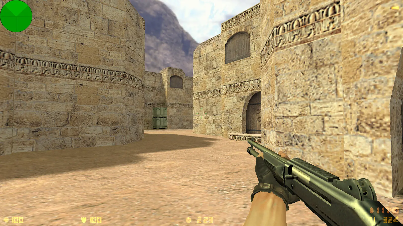 Скриншот 22 — CS 1.6 NEXT