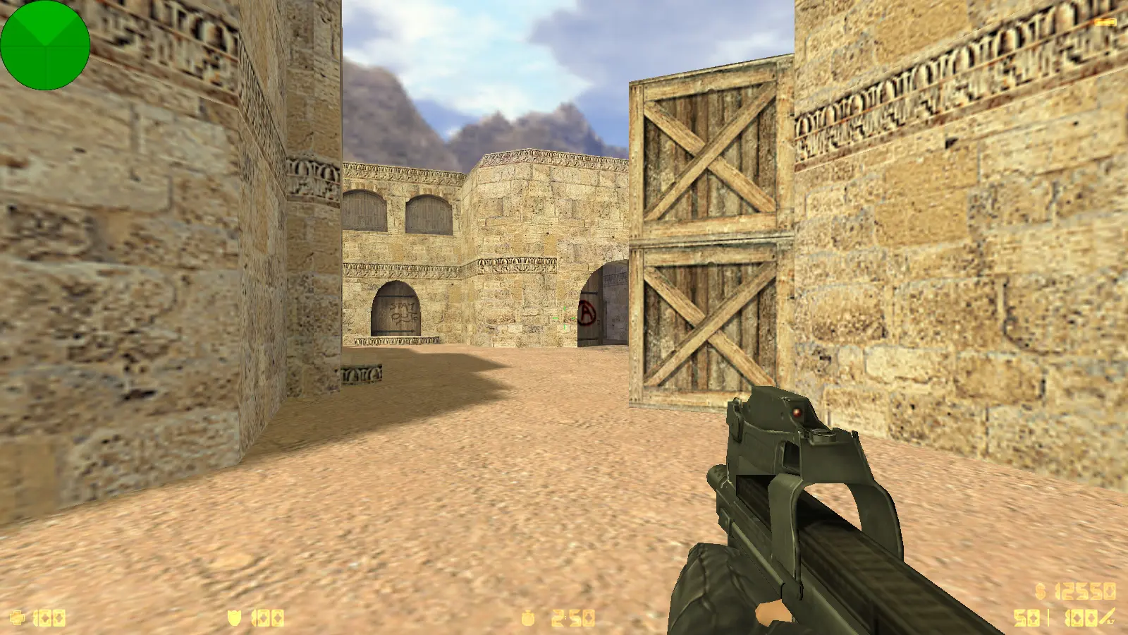 Скриншот 27 — CS 1.6 NEXT
