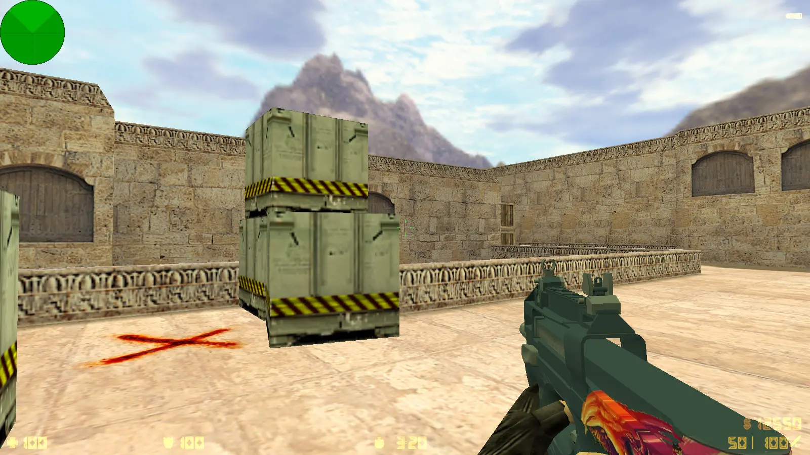 Скриншот 14 — CS 1.6 от N1NJA 1337