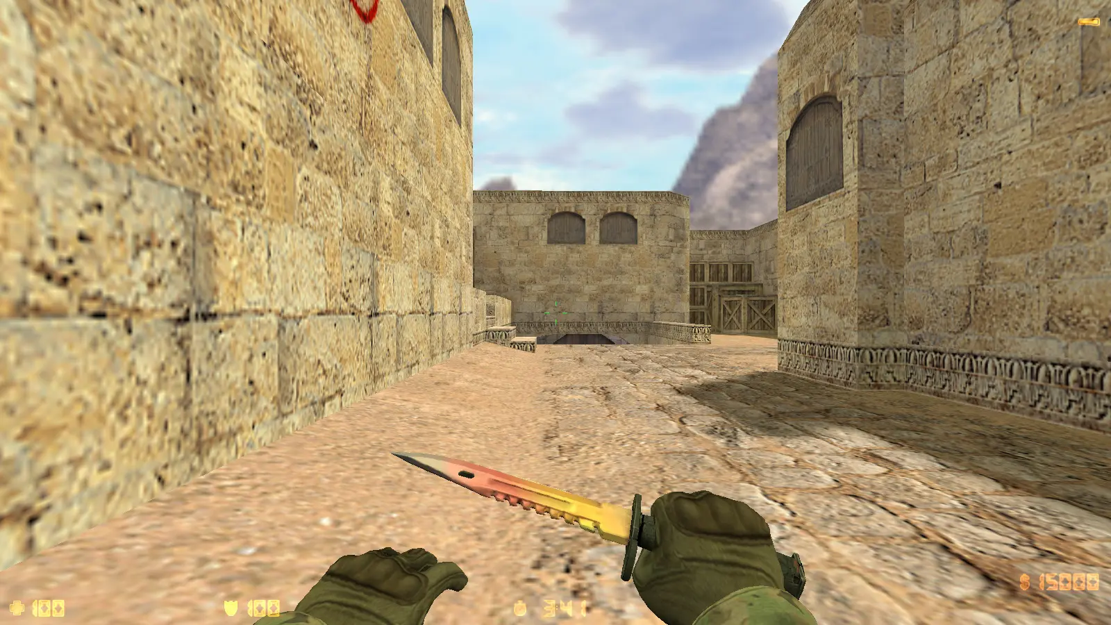 Скриншот 3 — CS 1.6 Ninja Edition