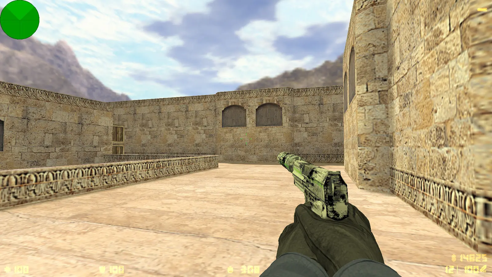 Скриншот 8 — CS 1.6 Ninja Edition